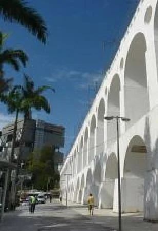 Isabell Erdmann - Lapa & Santa Teresa Tour