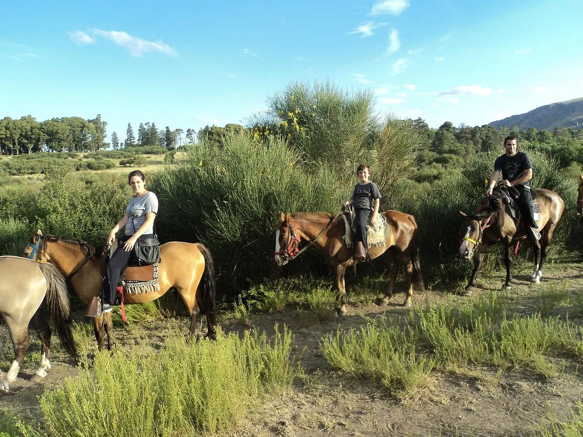 Cabalgatas del Belisario