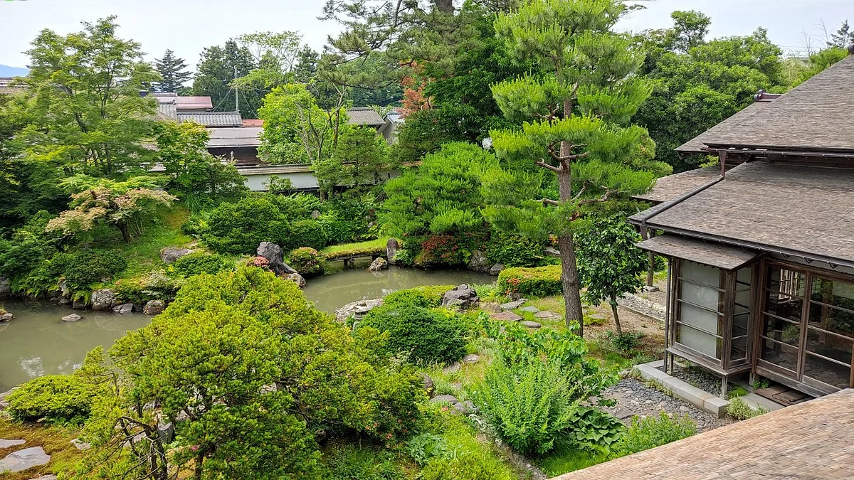 Residence of Watanabe Family