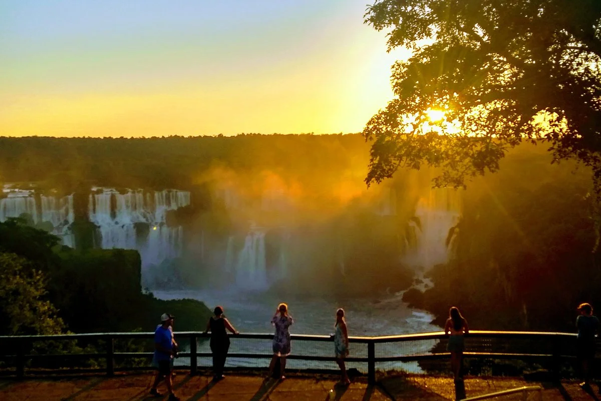 Iguazu Falls Tour