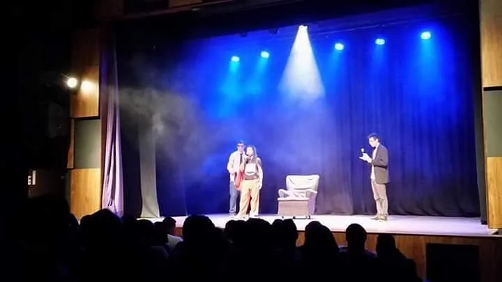 Teatro Eduardo Kraichete