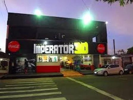 Cine Imperator 3D