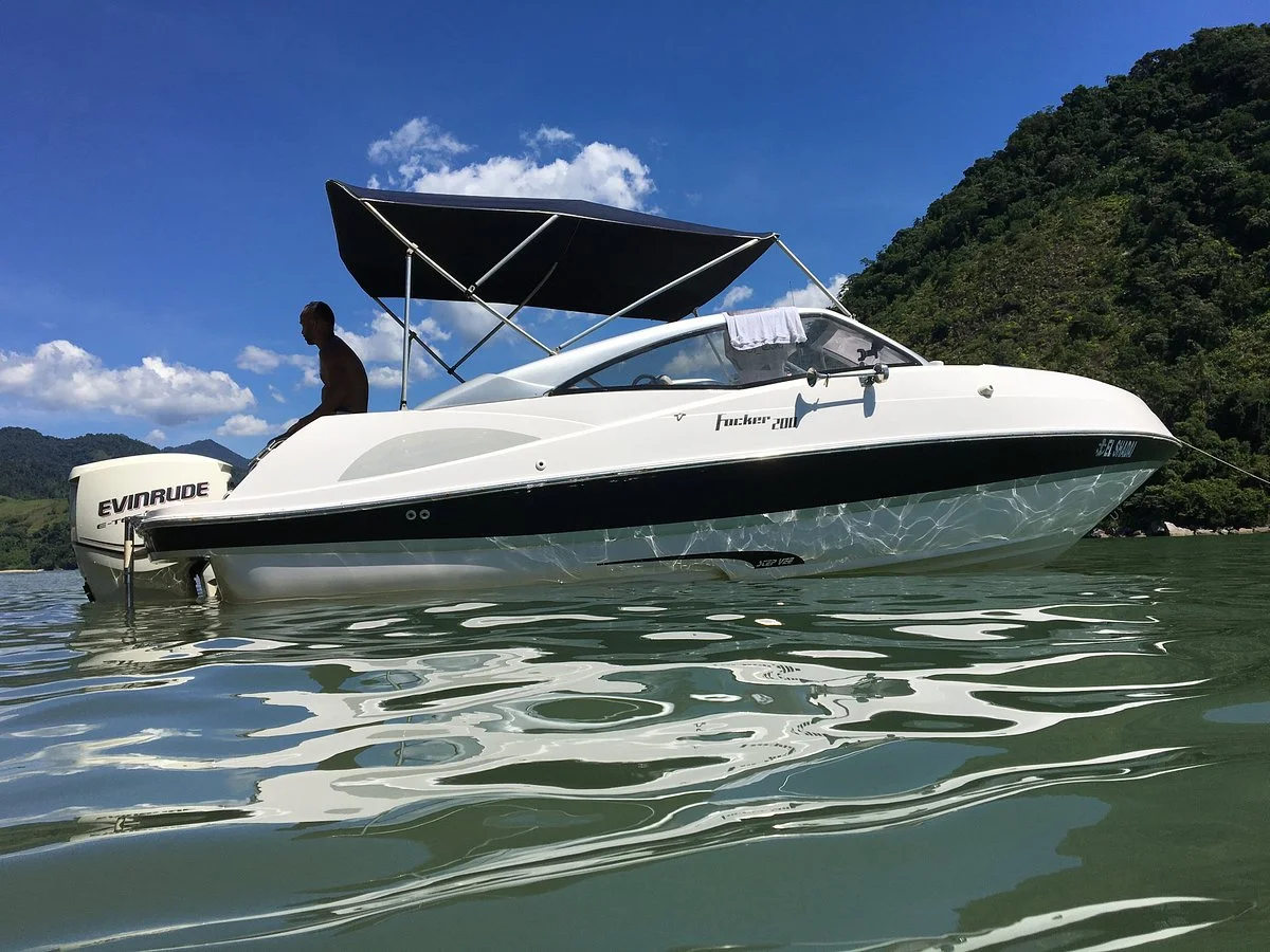 El Shadai Boat