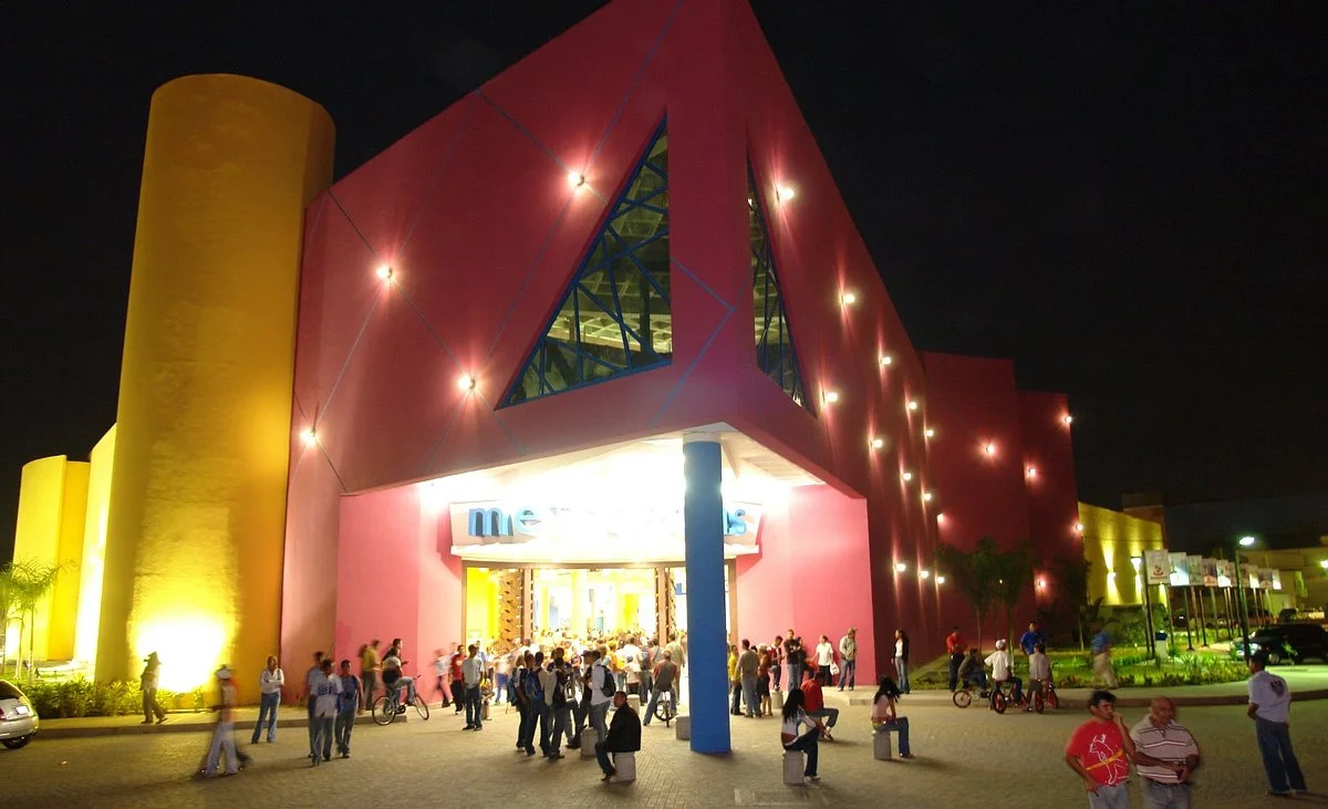 Centro Comercial Metropolis
