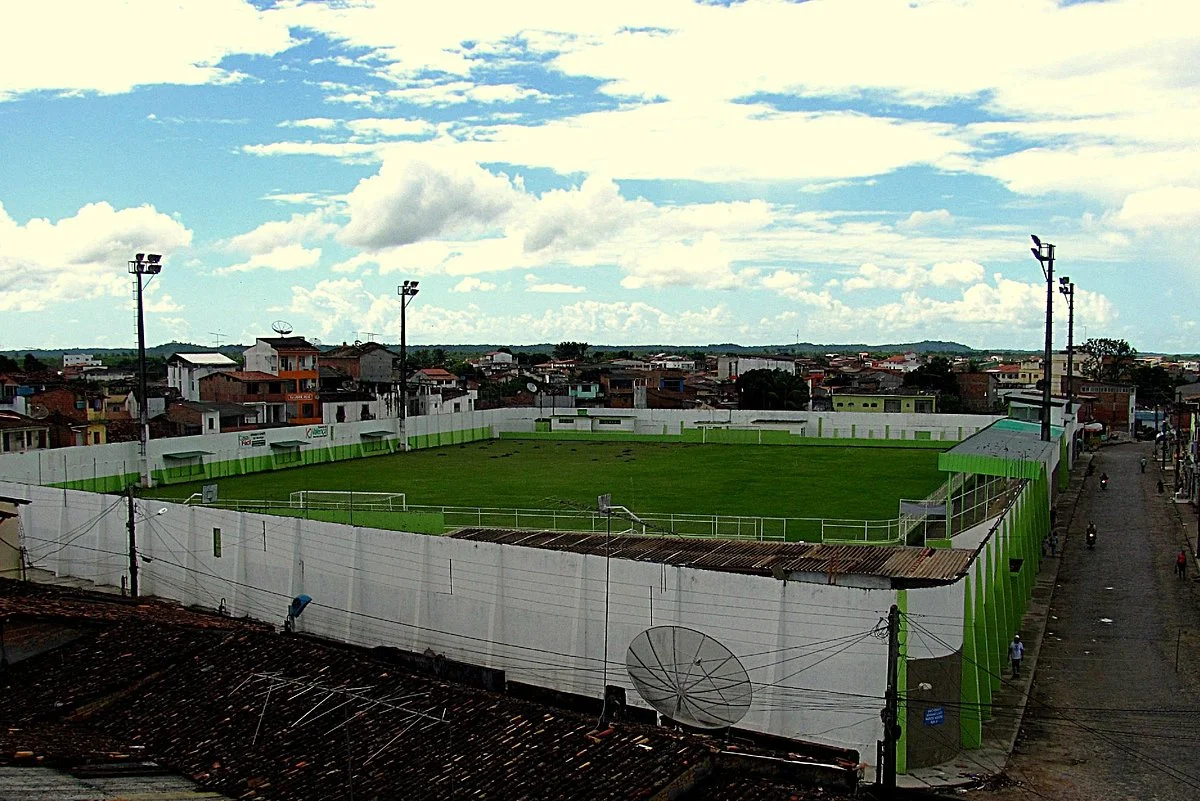 Estadio Antonio Sereia