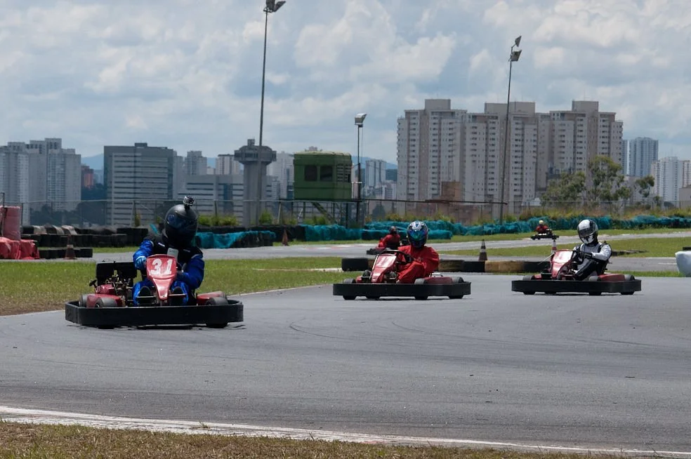 Kartódromo Ayrton Senna