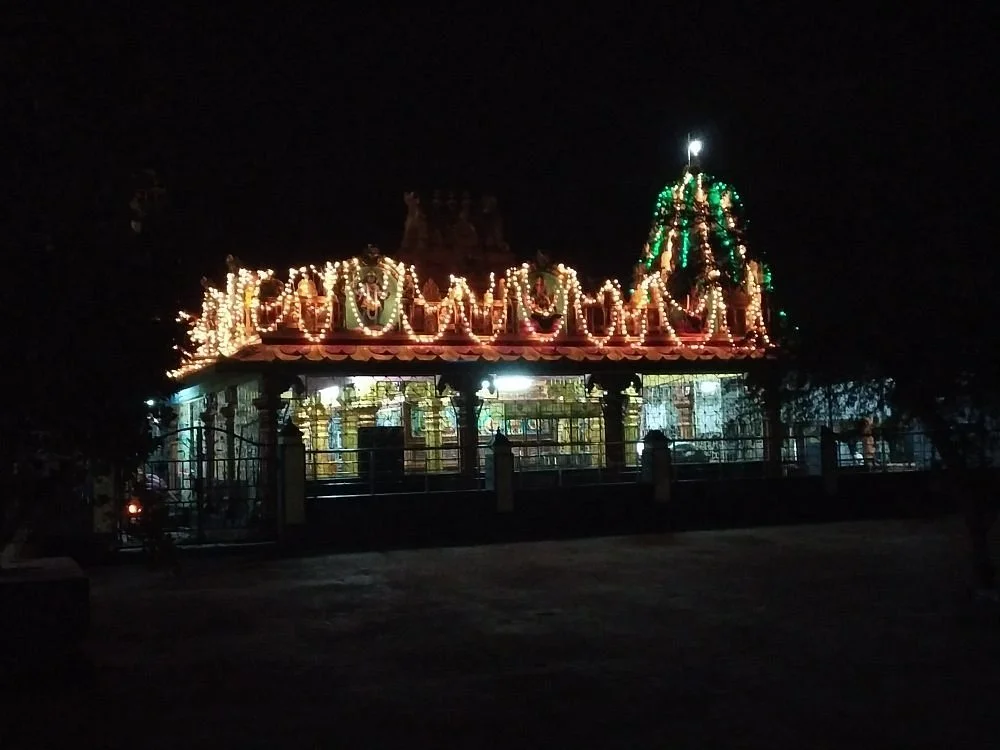 Puruhutika Temple