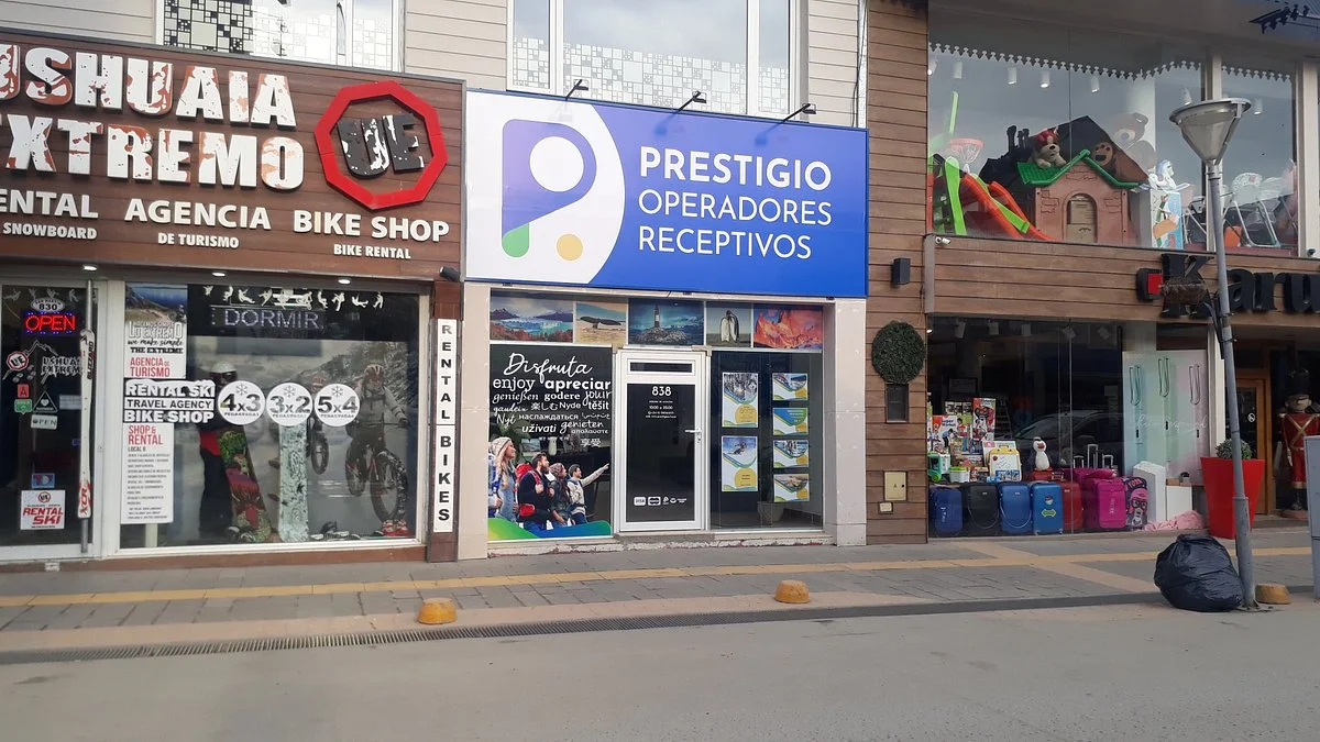 Prestigio Operadores Receptivos