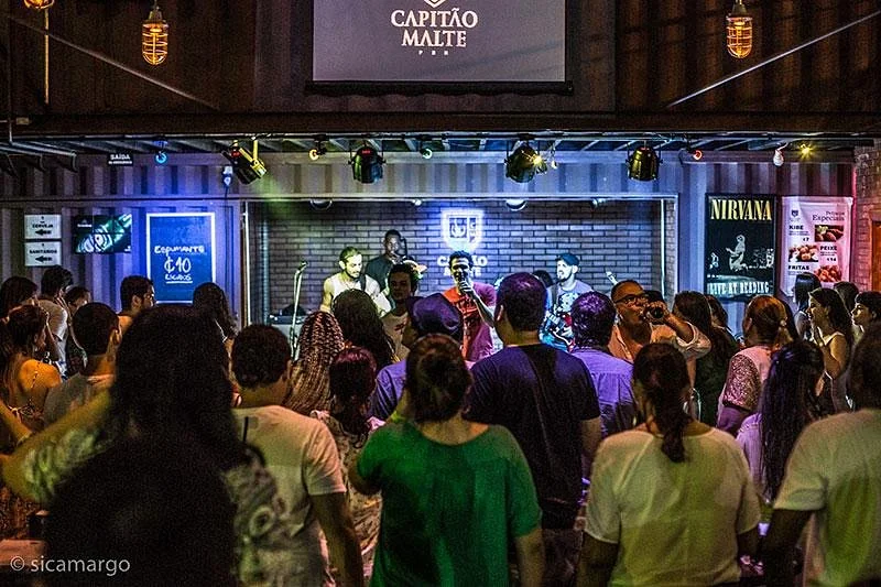 Capitao Malte Pub