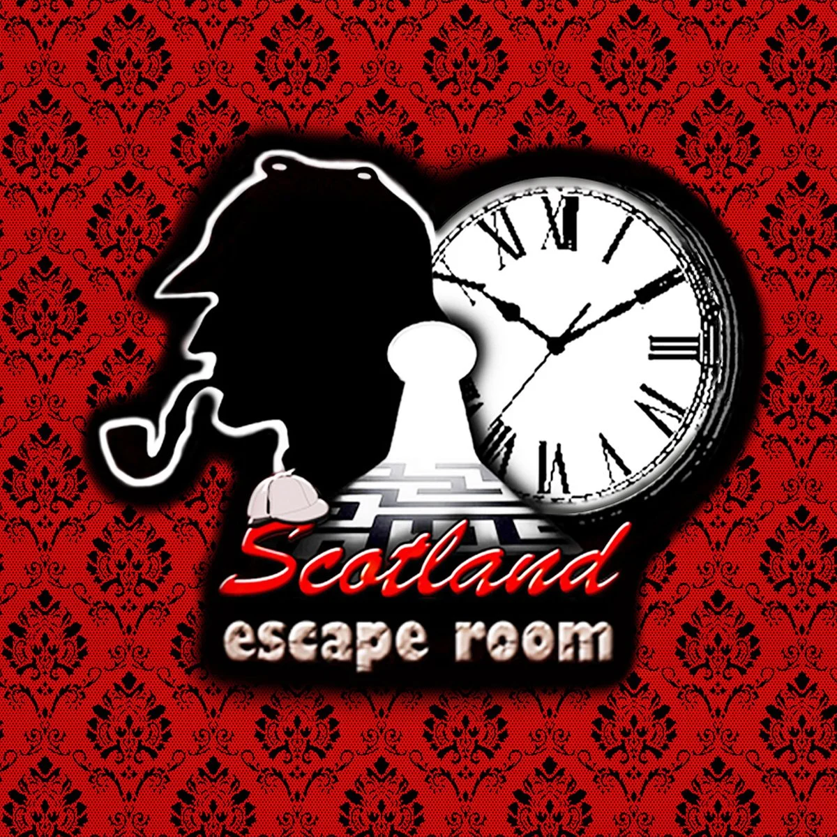 Scotland Escape Room