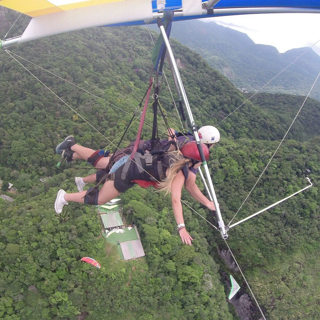 Hang Gliding Rio Adventure