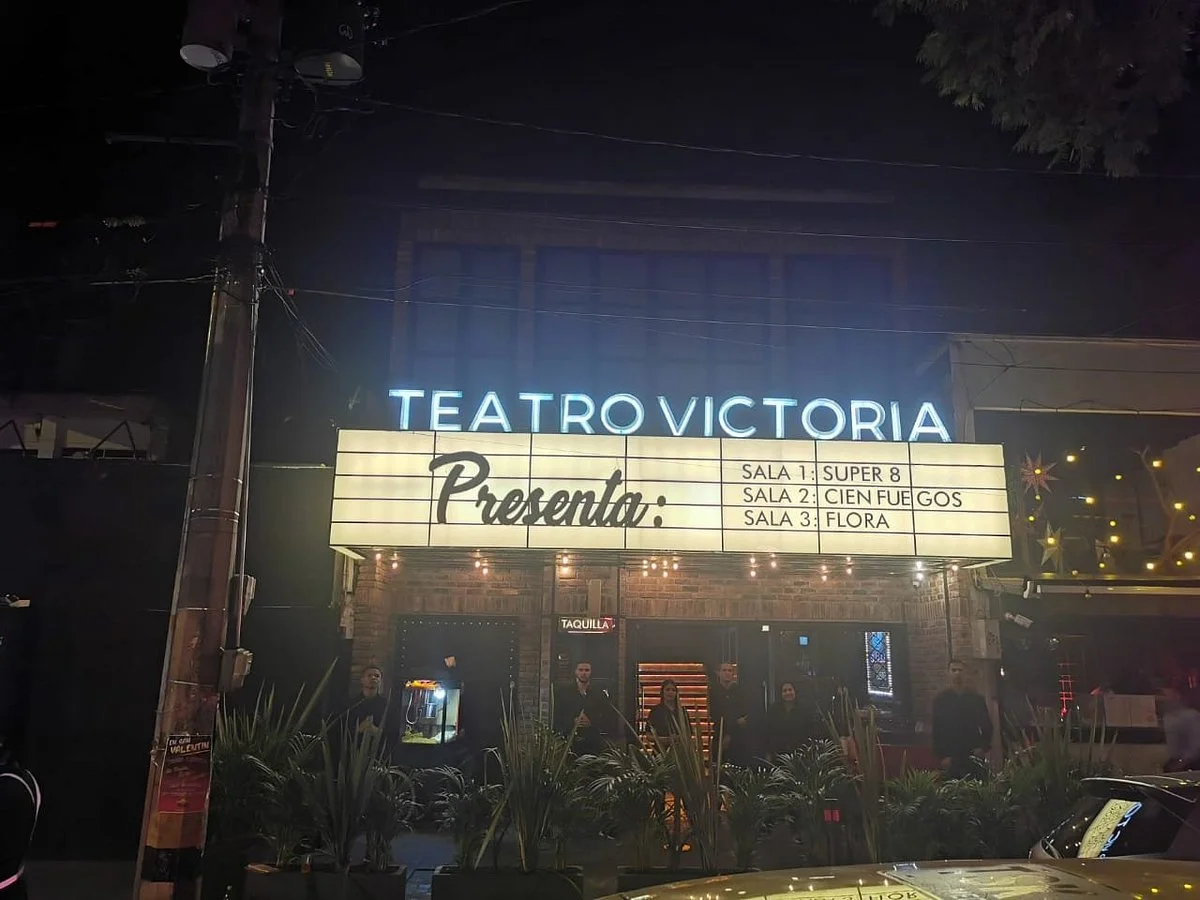 Teatro Victoria