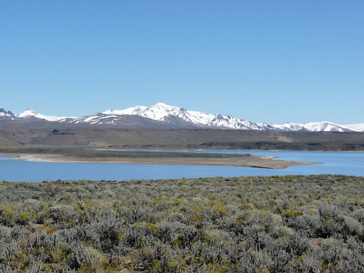 Parque Nacional Laguna Blanca