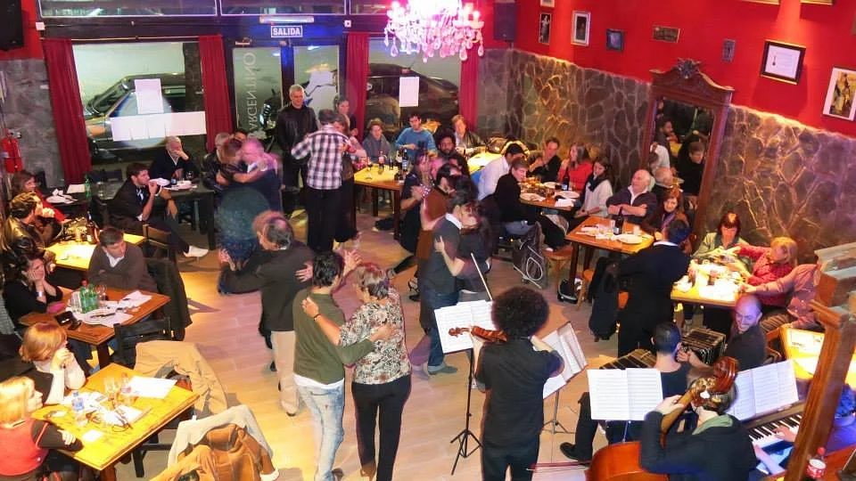 Fundacion Tango Argentino