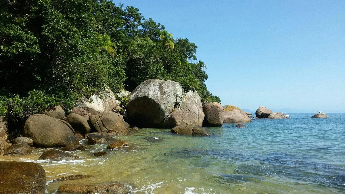 Praia do Sul
