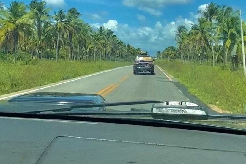 Aloha Jeri Tour - Transfer e passeios Jericoacoara