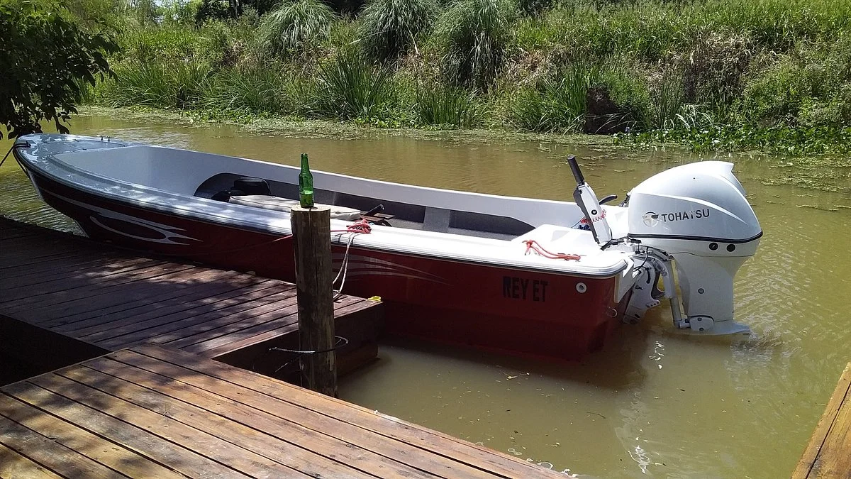 EcoTurismo Nautico