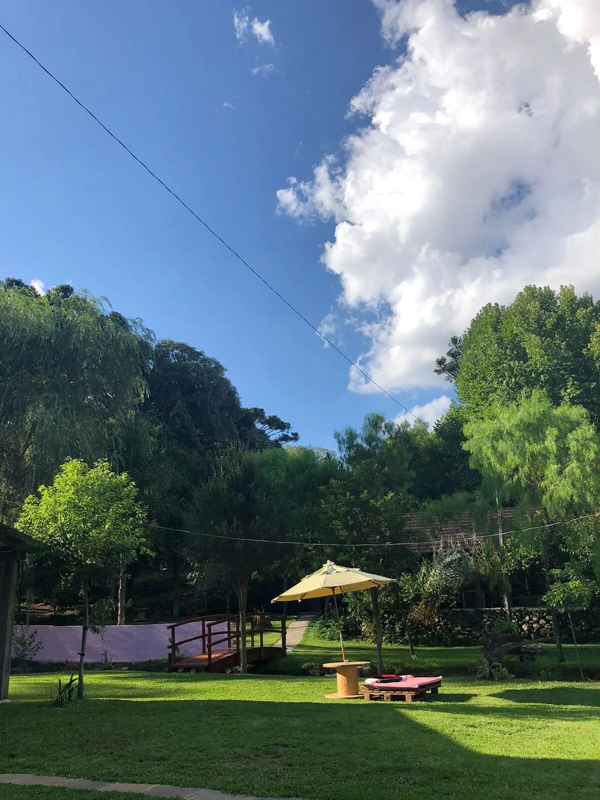 Posto 15 - Giardino