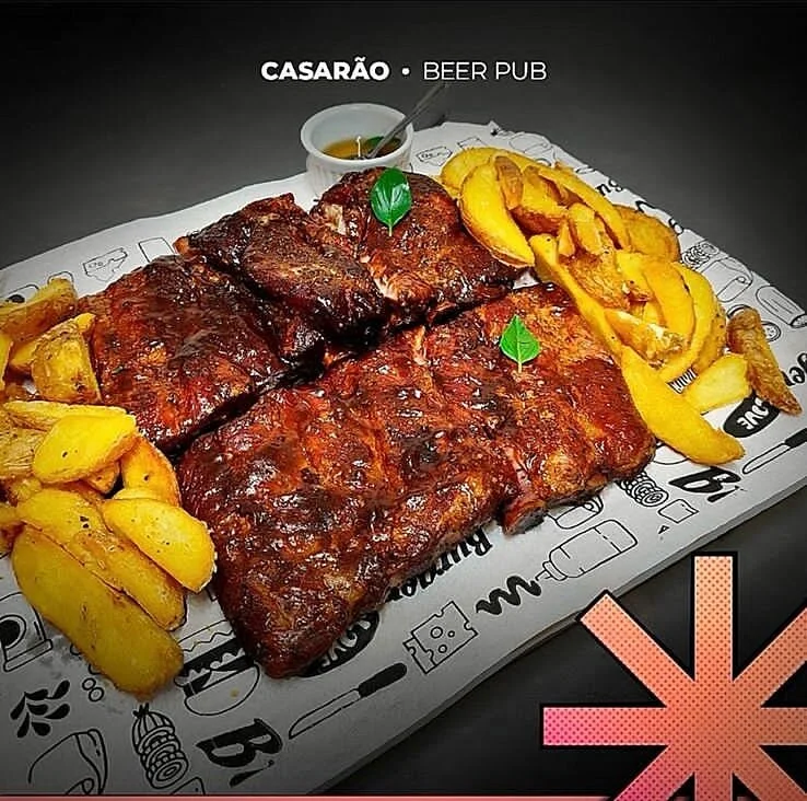 Casarão Beer Pub
