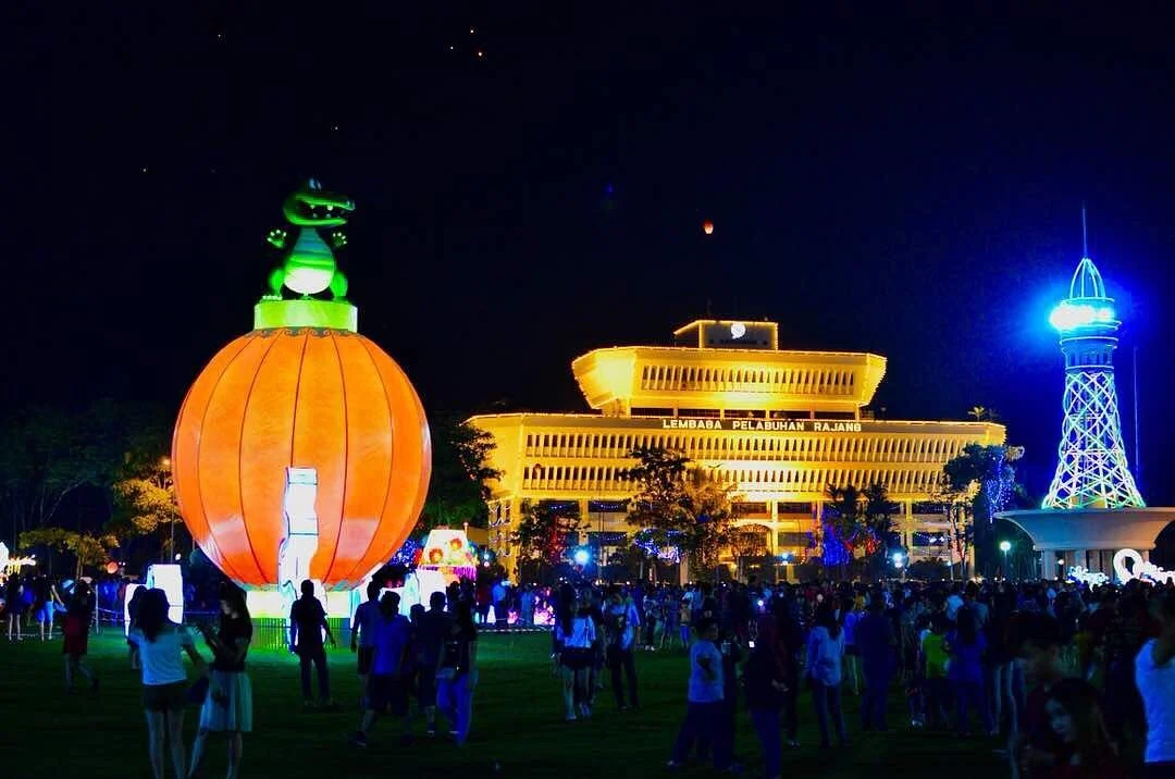 Sibu Town Square Commercial Centre