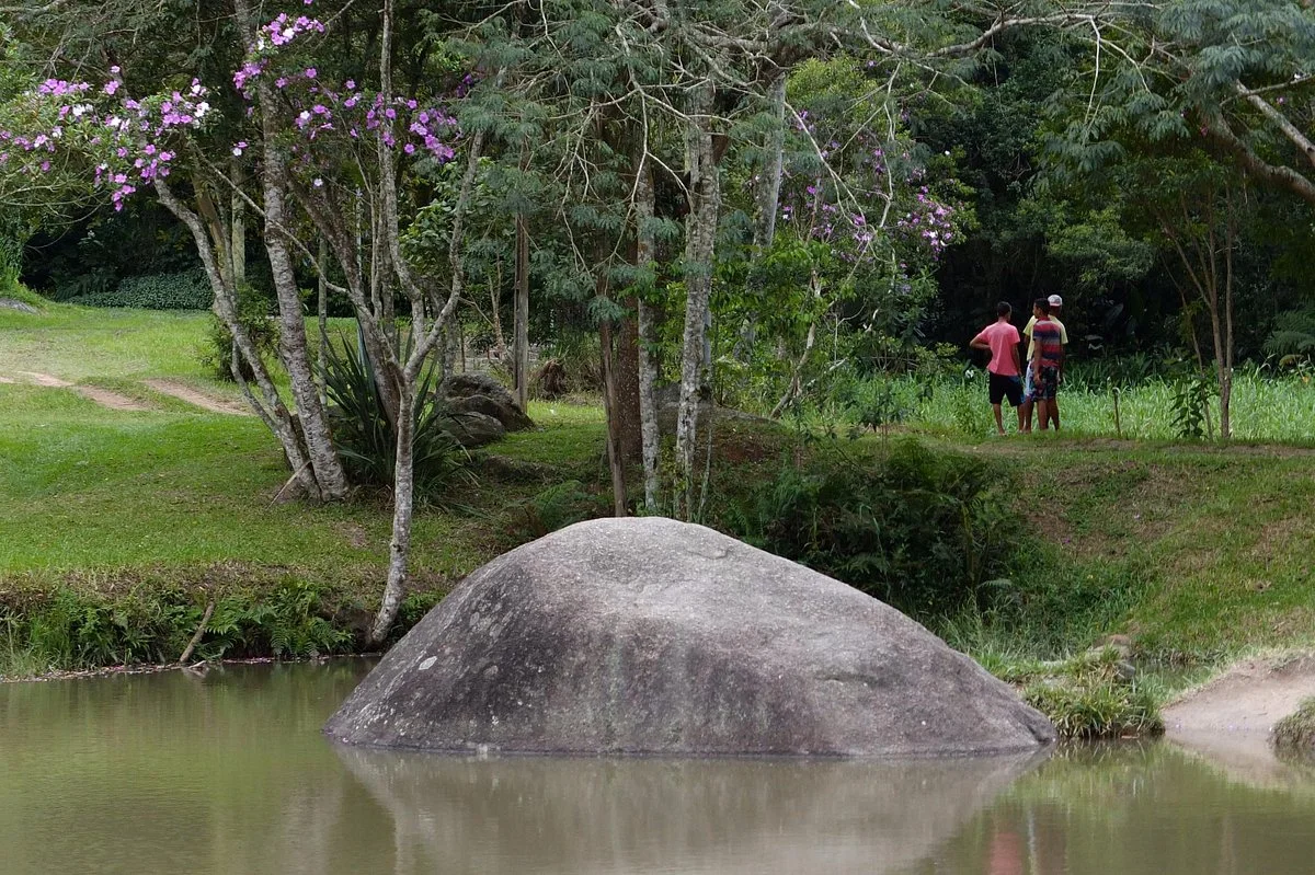 Parque Ecologico da Gruta Santa Luzia