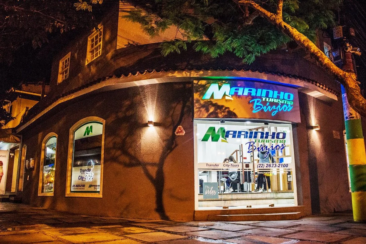 Marinho Turismo Buzios
