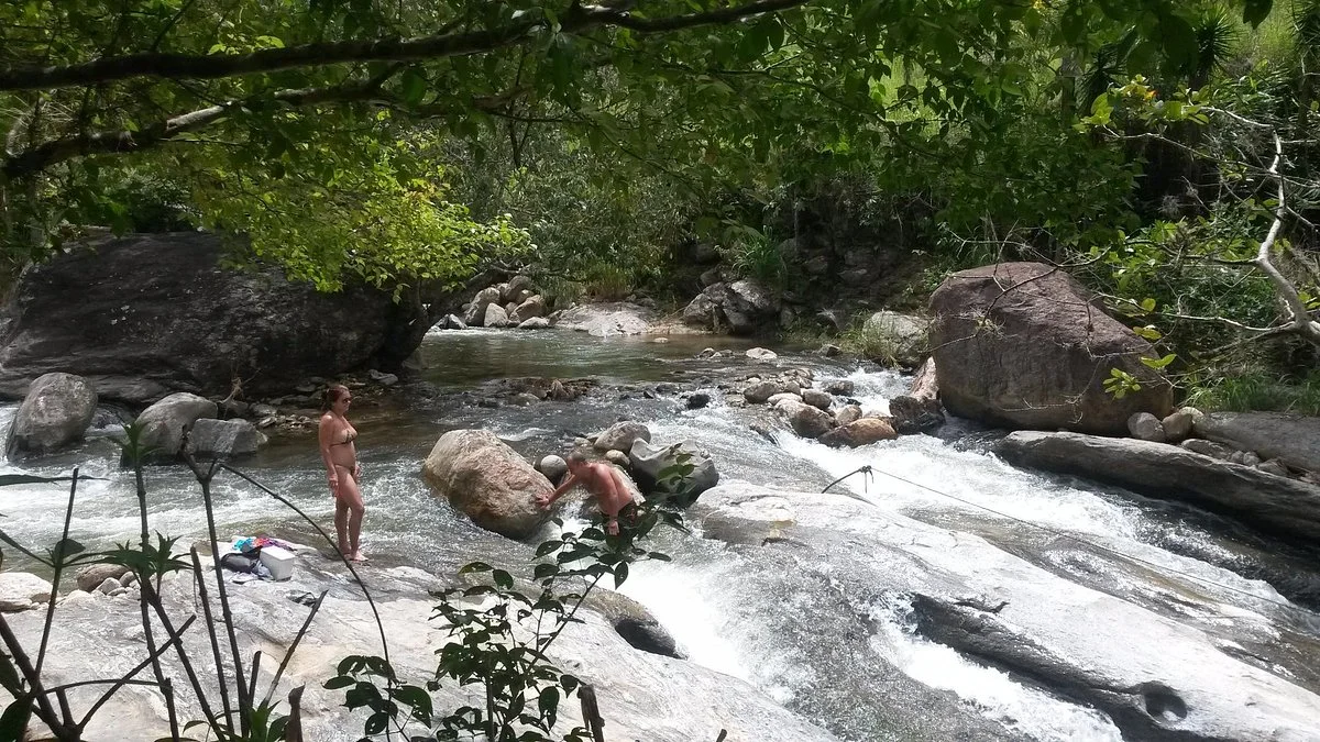 Recanto Das Cachoeiras