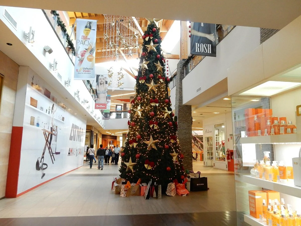 Paseo del Fuego Shopping Center