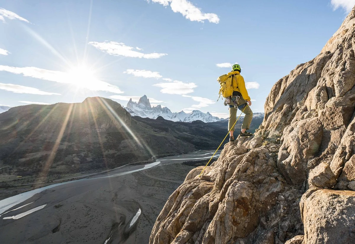 Patagonia Ascent