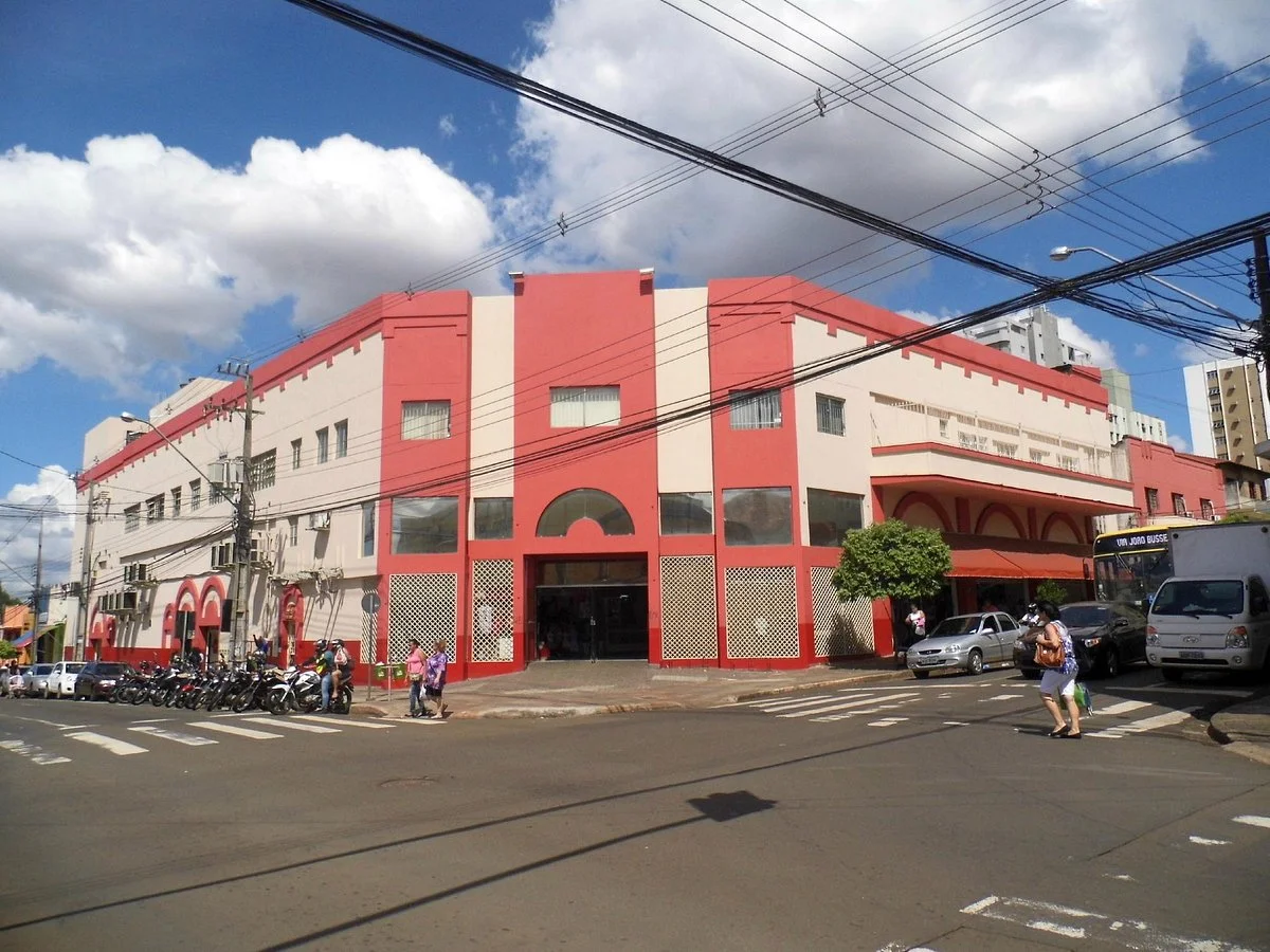 Camelódromo de Londrina