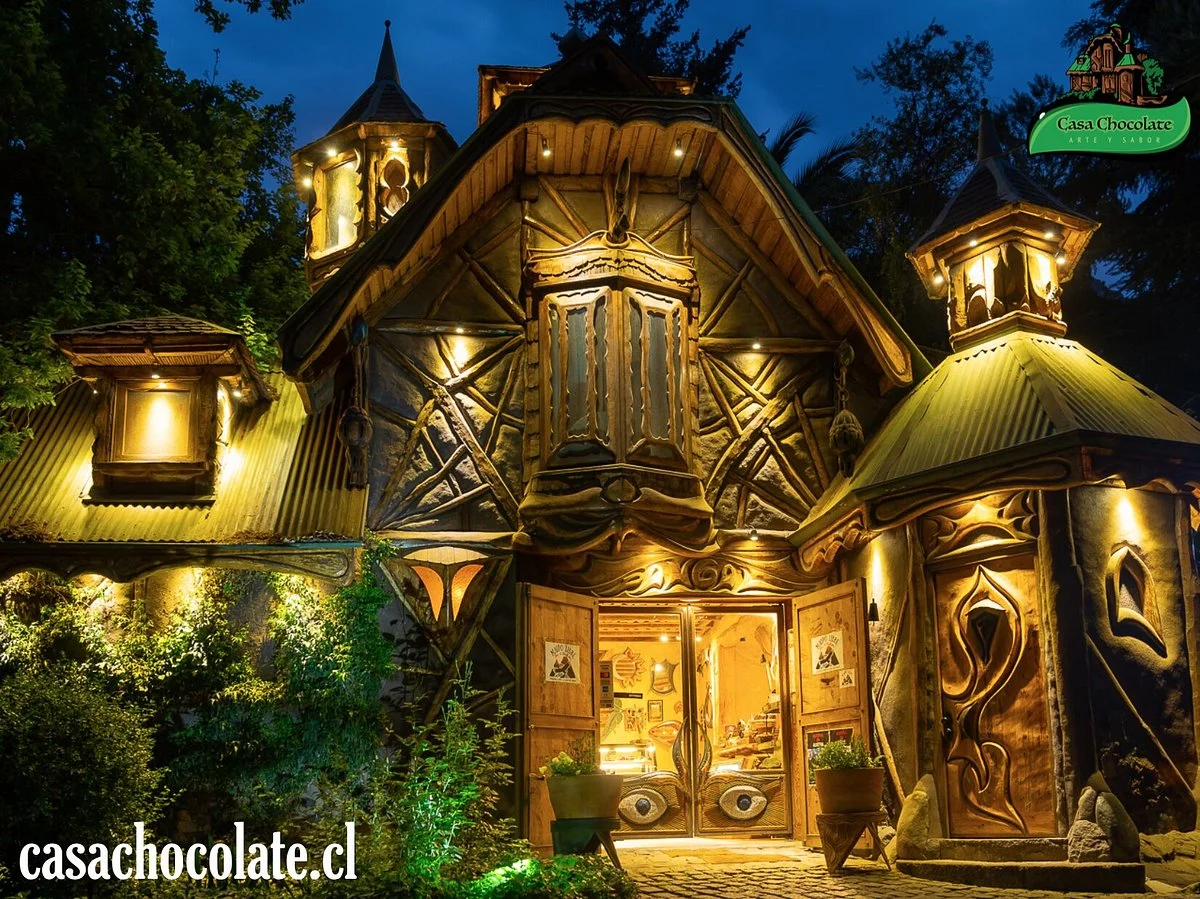 Casa Chocolate Tienda Boutique