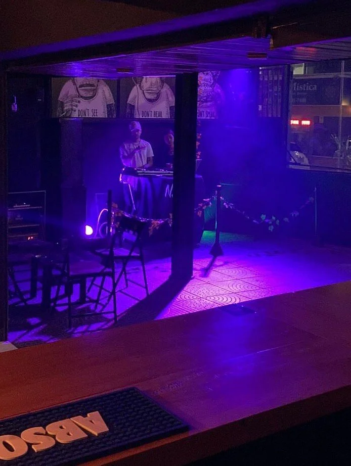 Gardens Lounge