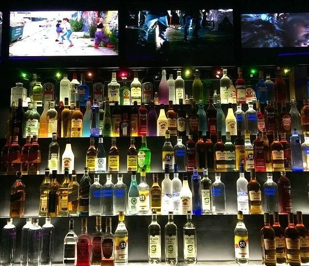 Lux Lounge