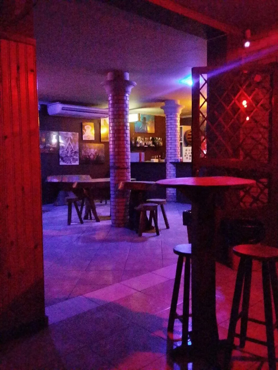 Centro Cultural Joana Dark