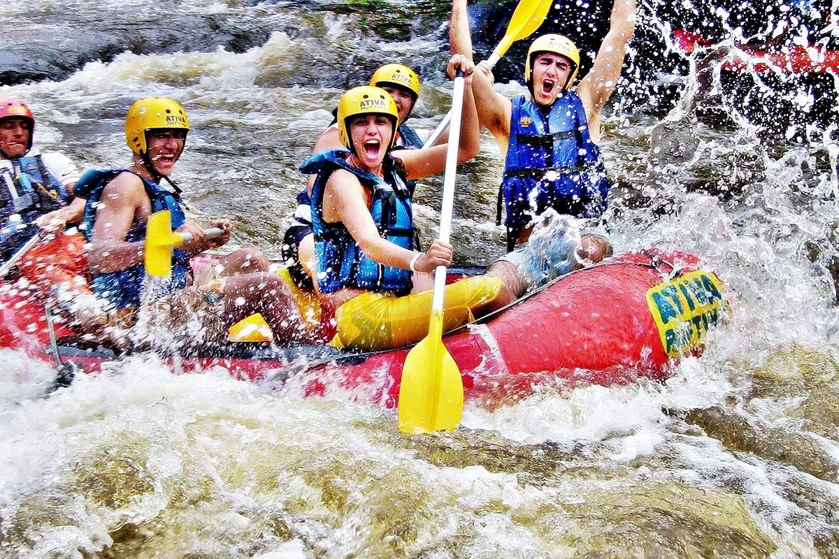 Ativa Rafting e Aventura