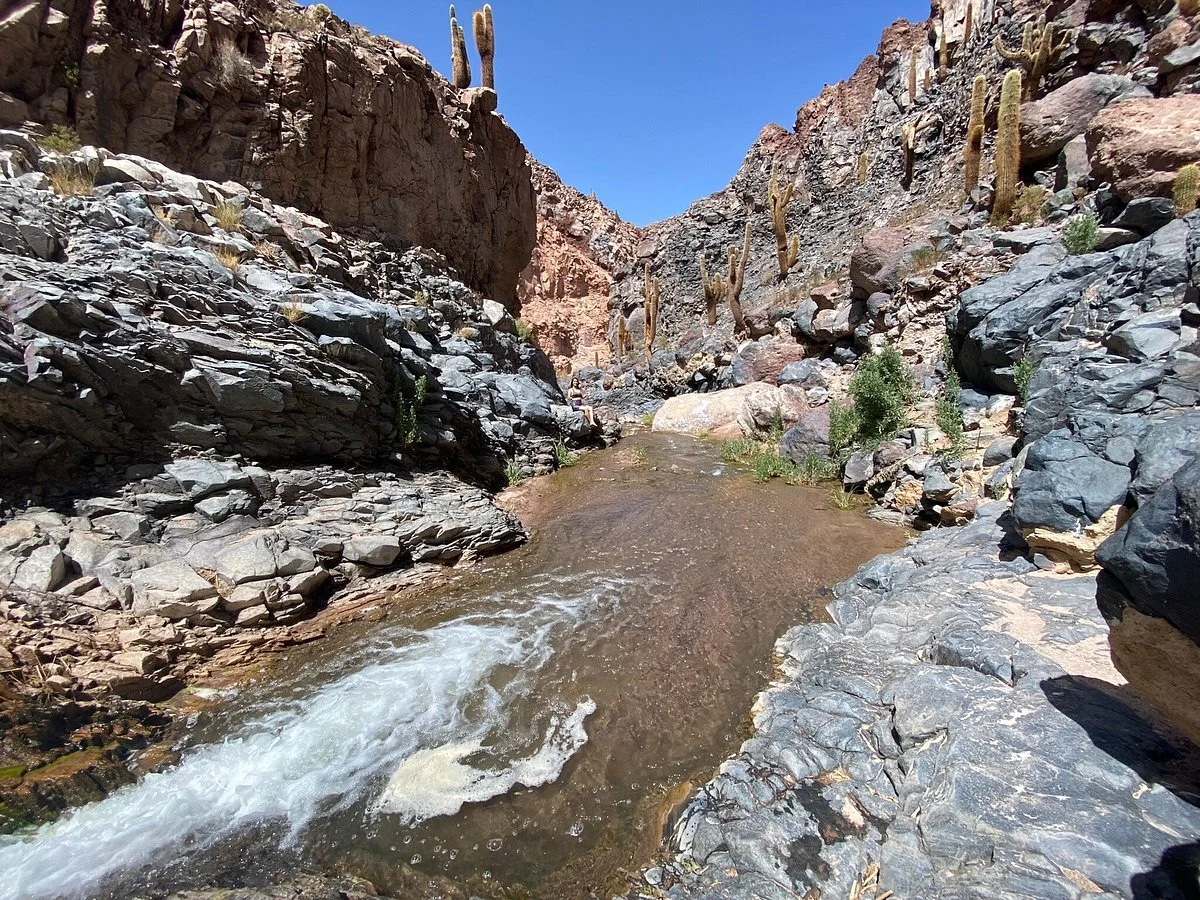 Quebrada de Guatin