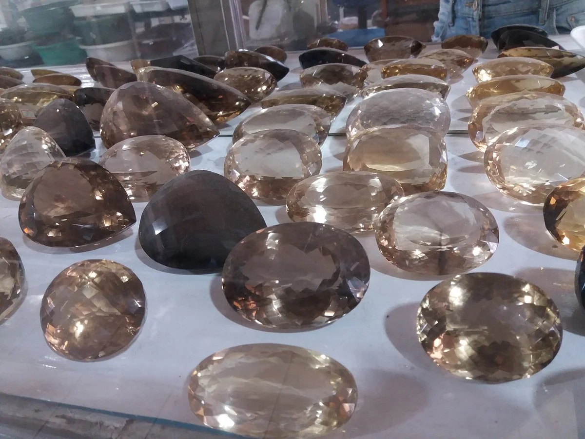 Feira de Artesanato Mineiral
