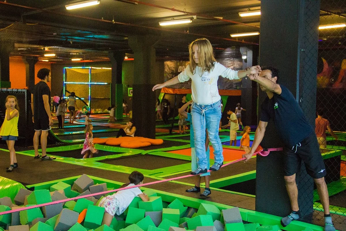 Jump Mania Ribeirão Preto