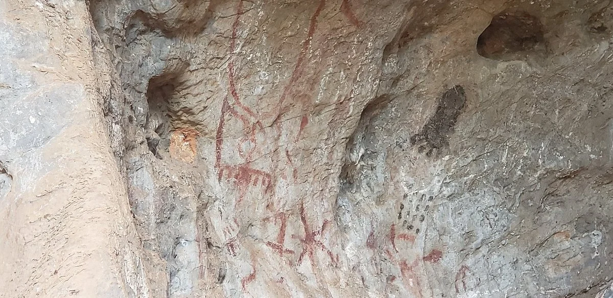Sitio Arqueológico Toca da Onça