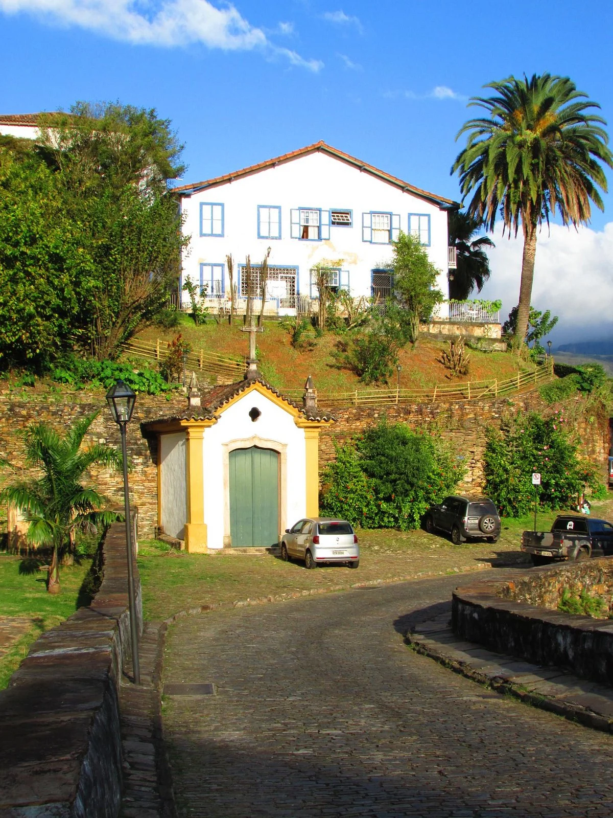Passo da Ponte Seca