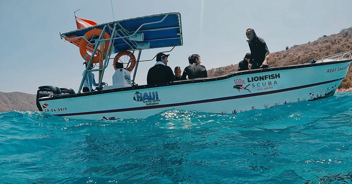 LIONFISH SCUBA Dive Center