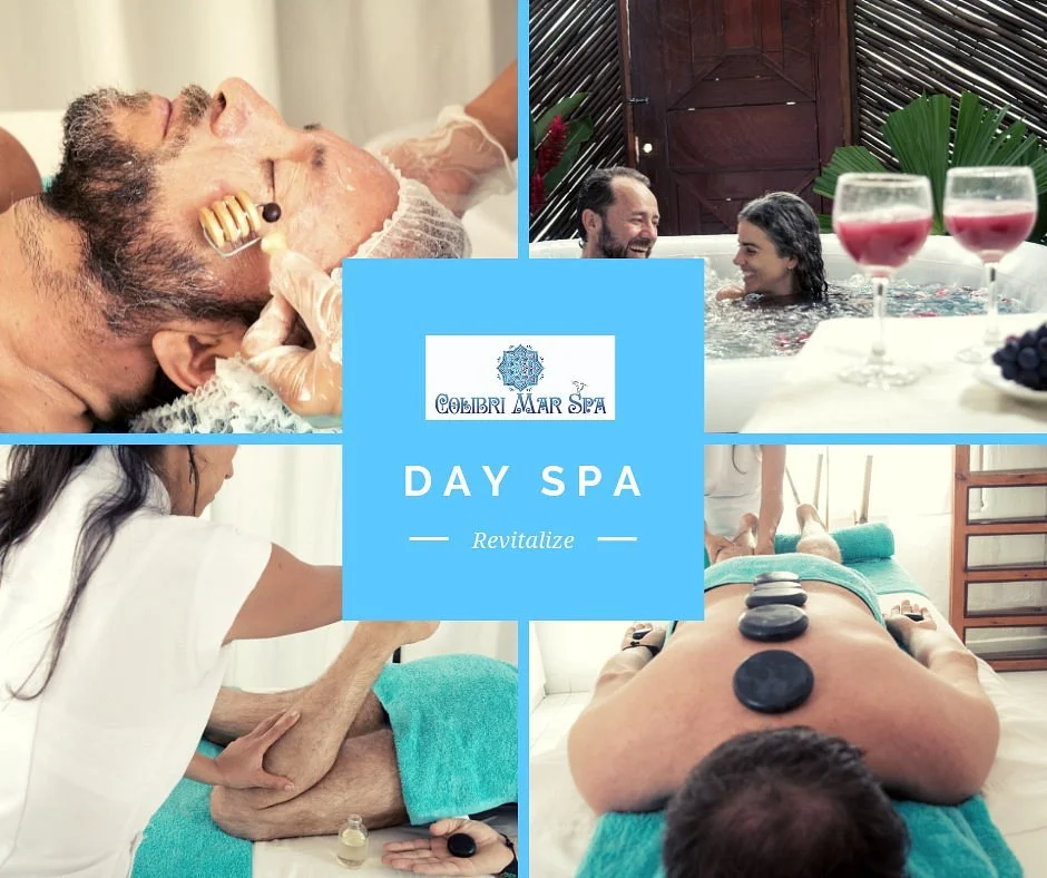 Colibri Mar Spa