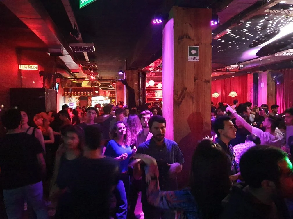 Club Subterráneo
