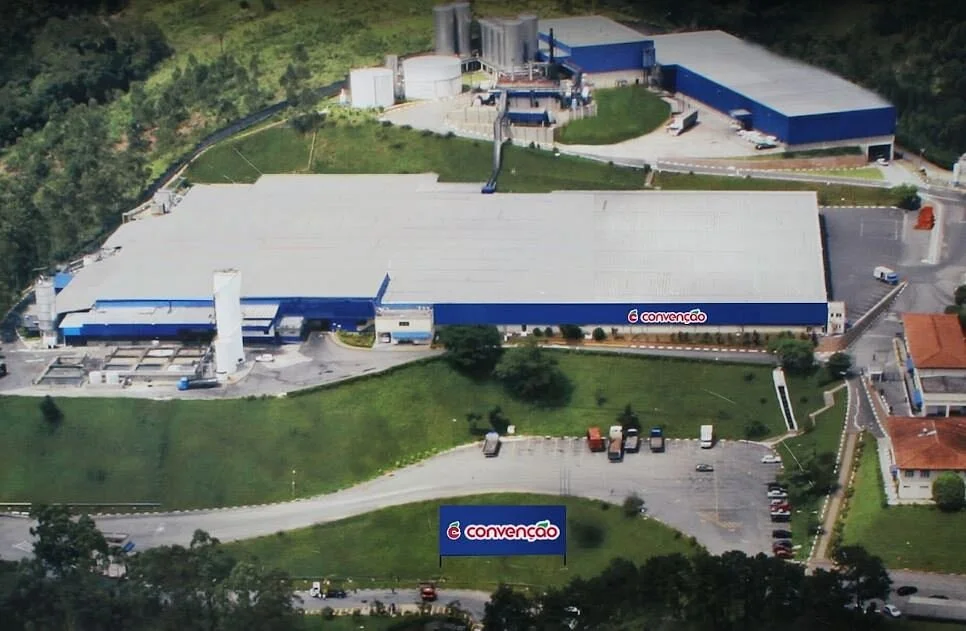 Loja De Fábrica Convenção - Caieiras