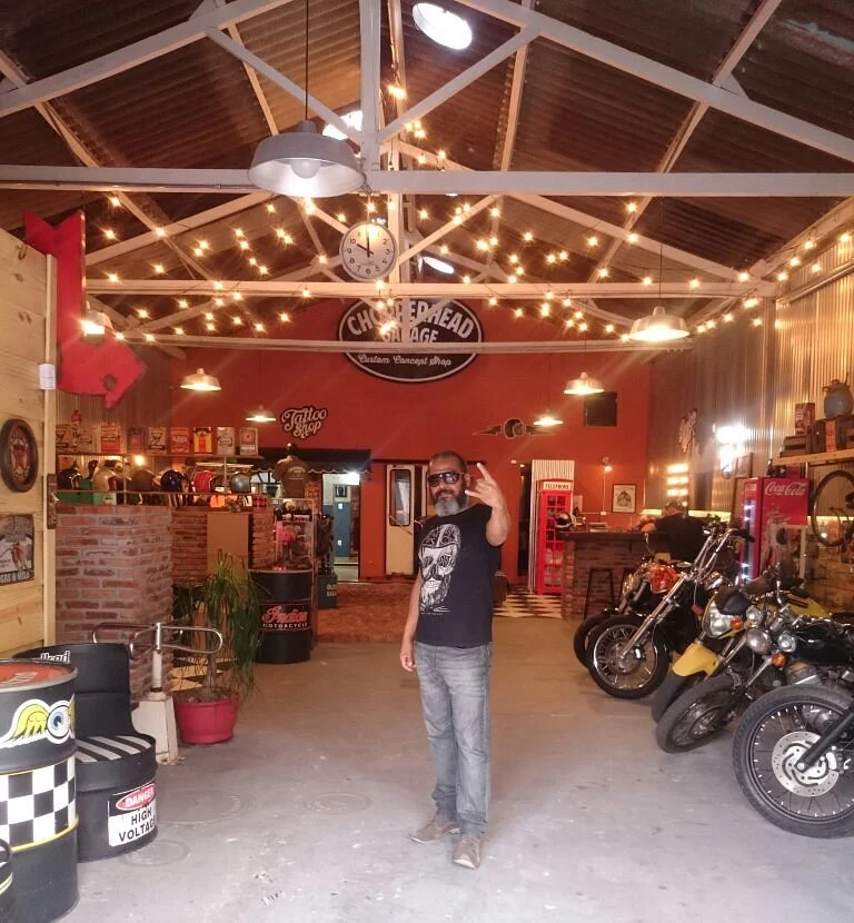 Chopperhead Garage