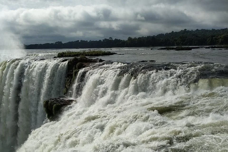 Guia In Iguazu - Gilderlei Colares