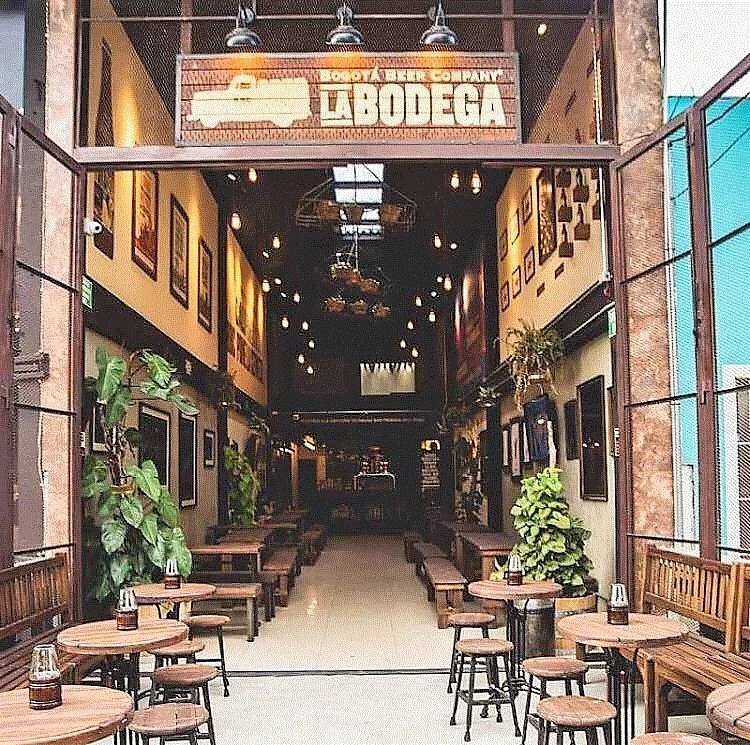 BBC Bodega Limonar