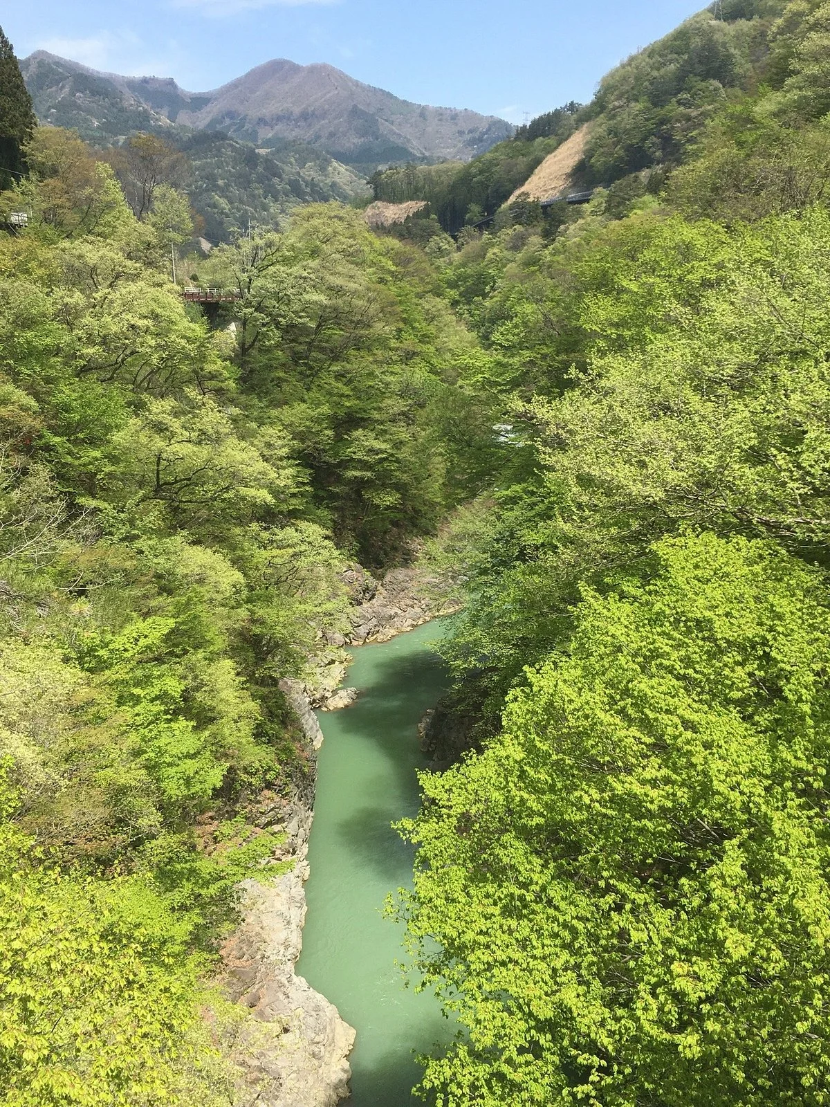 Michi-no-Eki Agatsumakyo