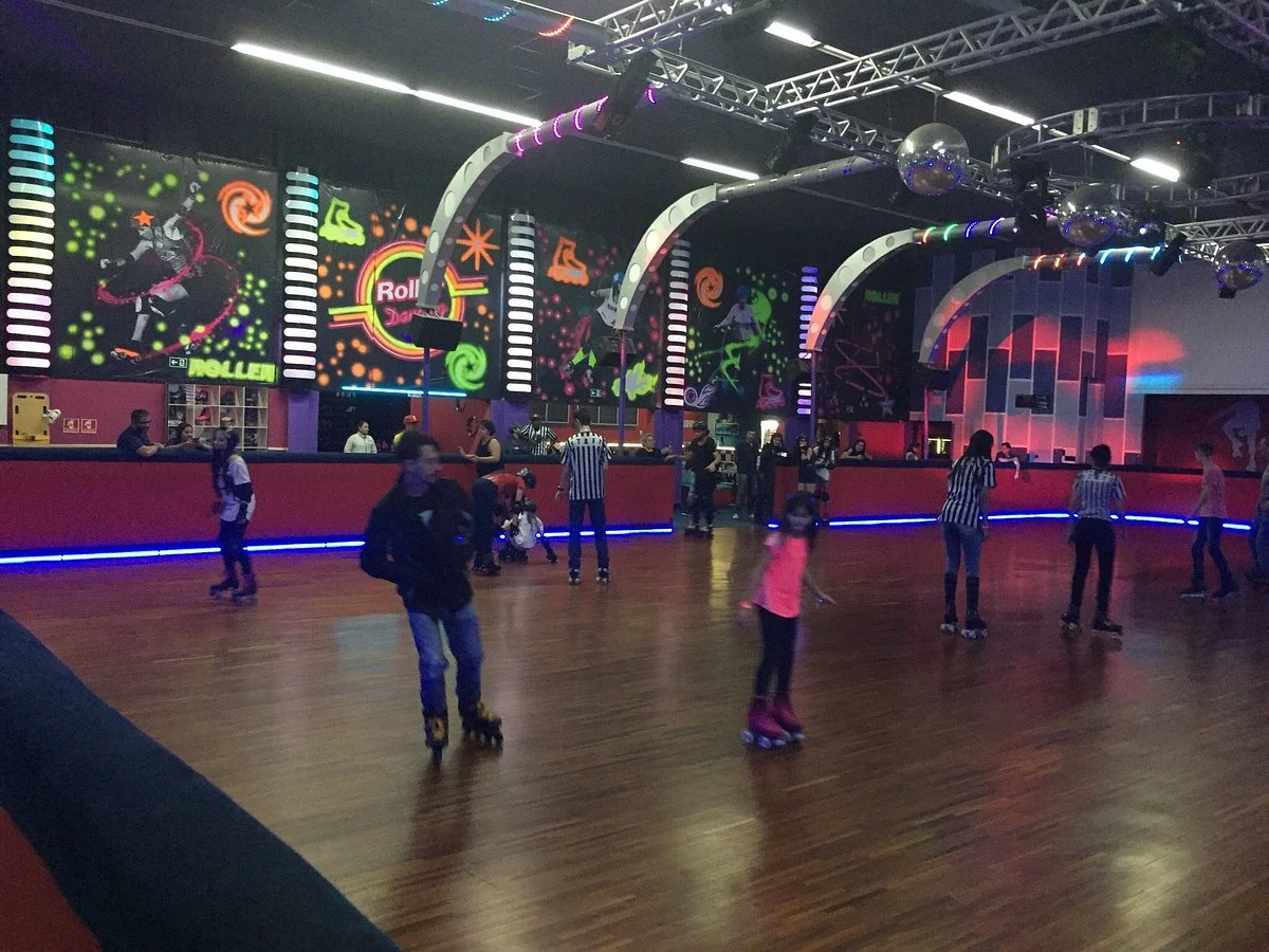 Roller Dancing