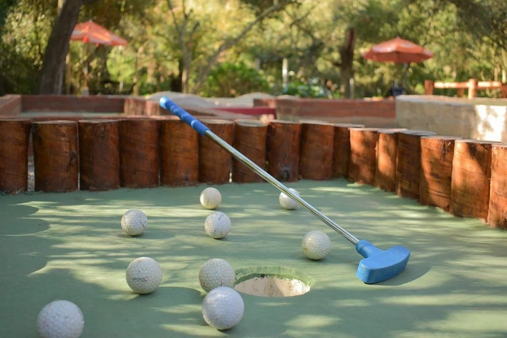 Mini Golf Monte Verde